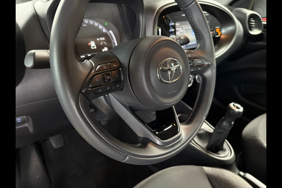 Toyota Aygo X 1.0 VVT-i MT Play Camera 5 jaar garantie tot 28-3-2028