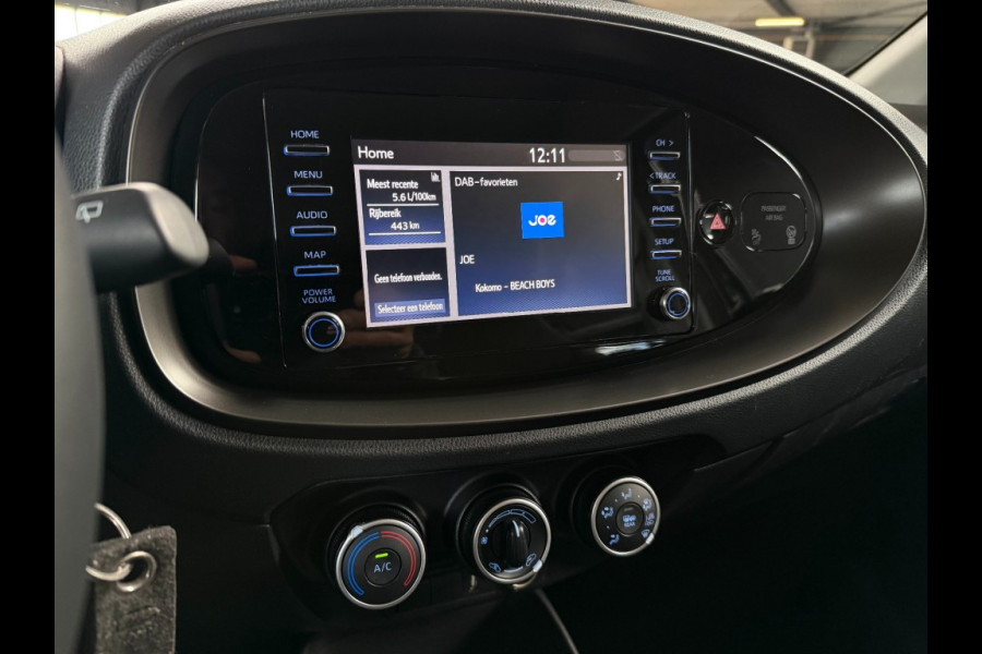 Toyota Aygo X 1.0 VVT-i MT Play Camera 5 jaar garantie tot 28-3-2028