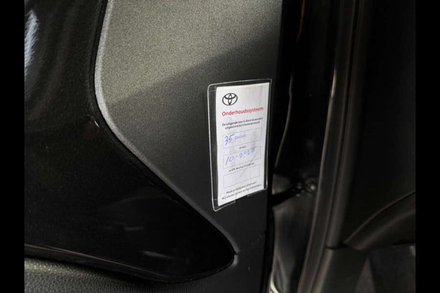 Toyota Aygo X 1.0 VVT-i MT Play Camera 5 jaar garantie tot 28-3-2028