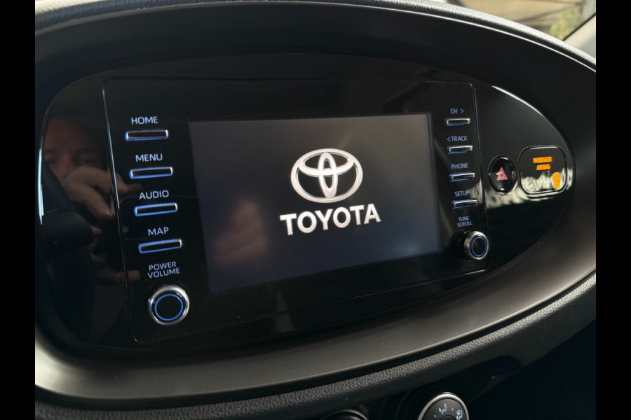 Toyota Aygo X 1.0 VVT-i MT Play Camera 5 jaar garantie tot 28-3-2028