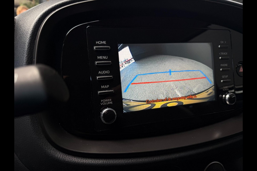 Toyota Aygo X 1.0 VVT-i MT Play Camera 5 jaar garantie tot 28-3-2028