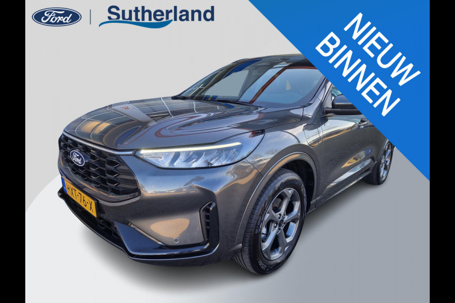 Ford Kuga 2.5 PHEV ST-Line | Winter Pack | Wegklapbare trekhaak | NL Auto | Nieuwprijs €47750 / €10000 voordeel !