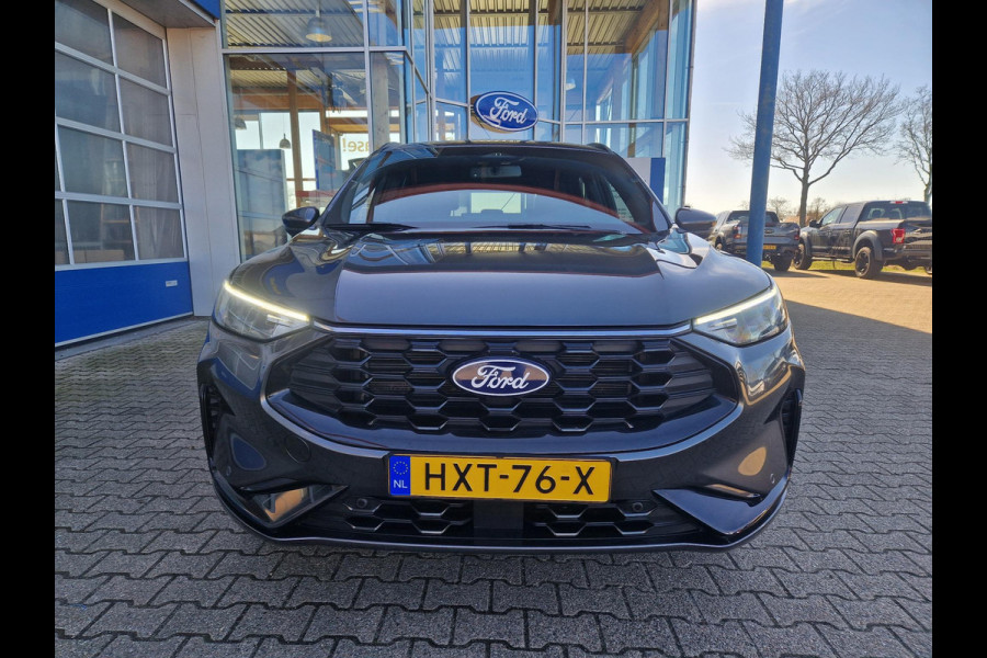 Ford Kuga 2.5 PHEV ST-Line | Winter Pack | Wegklapbare trekhaak | NL Auto | Nieuwprijs €47750 / €10000 voordeel !