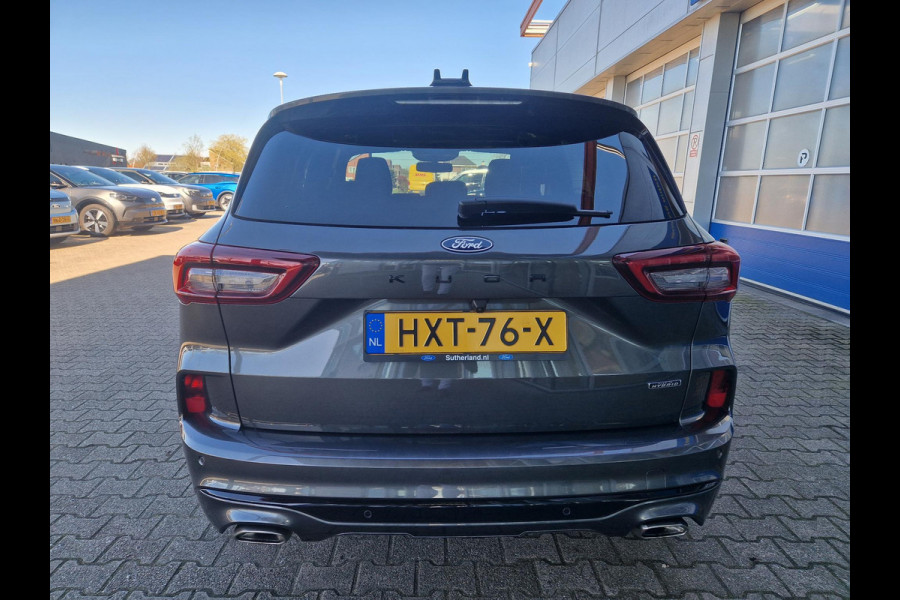 Ford Kuga 2.5 PHEV ST-Line | Winter Pack | Wegklapbare trekhaak | NL Auto | Nieuwprijs €47750 / €10000 voordeel !