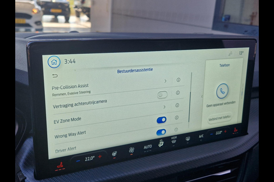 Ford Kuga 2.5 PHEV ST-Line | Winter Pack | Wegklapbare trekhaak | NL Auto | Nieuwprijs €47750 / €10000 voordeel !