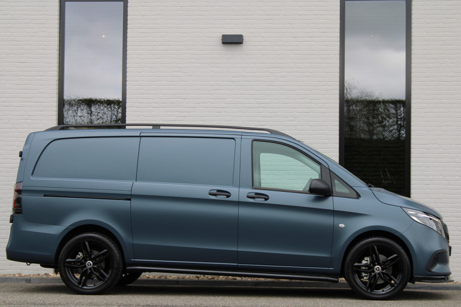 Mercedes-Benz Vito 114 CDI / Aut / Lang / 71km!!! / Led / Camera / Navi / Achterdeuren / NIEUWSTAAT