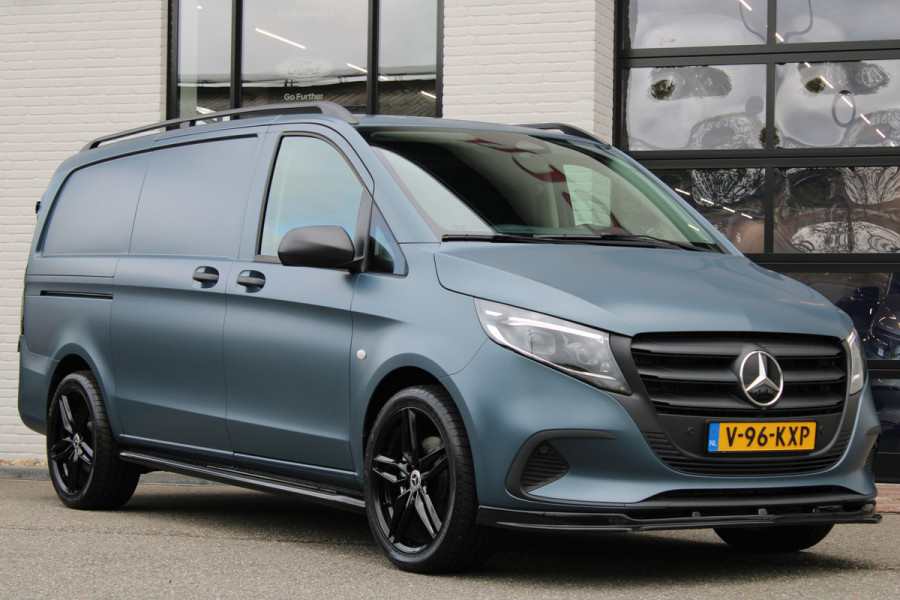 Mercedes-Benz Vito 114 CDI / Aut / Lang / 71km!!! / Led / Camera / Navi / Achterdeuren / NIEUWSTAAT