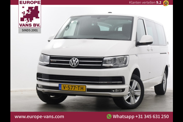 Volkswagen Transporter T6 2.0 TDI 204pk Lang DSG-Automaat 4Motion 4x4 Highline/2x schuifdeur/BPM-betaald 11-2018