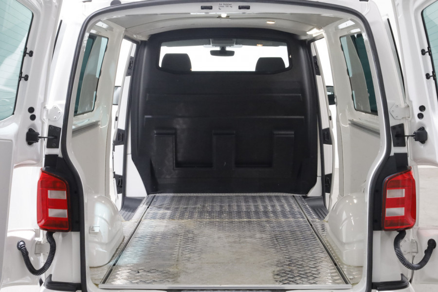Volkswagen Transporter T6 2.0 TDI 204pk Lang DSG-Automaat 4Motion 4x4 Highline/2x schuifdeur/BPM-betaald 11-2018