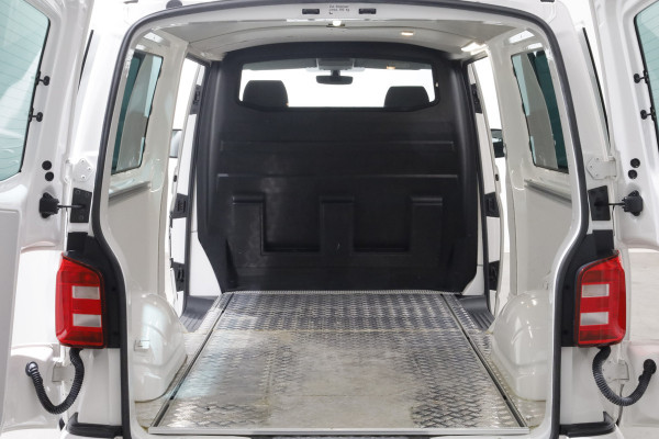 Volkswagen Transporter T6 2.0 TDI 204pk Lang DSG-Automaat 4Motion 4x4 Highline/2x schuifdeur/BPM-betaald 11-2018