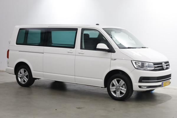 Volkswagen Transporter T6 2.0 TDI 204pk Lang DSG-Automaat 4Motion 4x4 Highline/2x schuifdeur/BPM-betaald 11-2018
