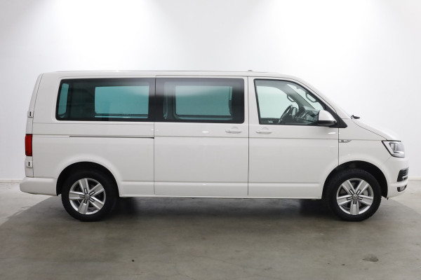 Volkswagen Transporter T6 2.0 TDI 204pk Lang DSG-Automaat 4Motion 4x4 Highline/2x schuifdeur/BPM-betaald 11-2018