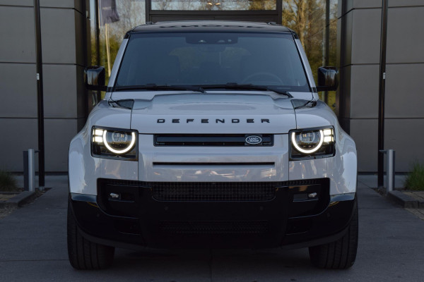 Land Rover Defender P300e 110 Dynamic SE Edition | Borasco Grey | Pano | Trekhaak