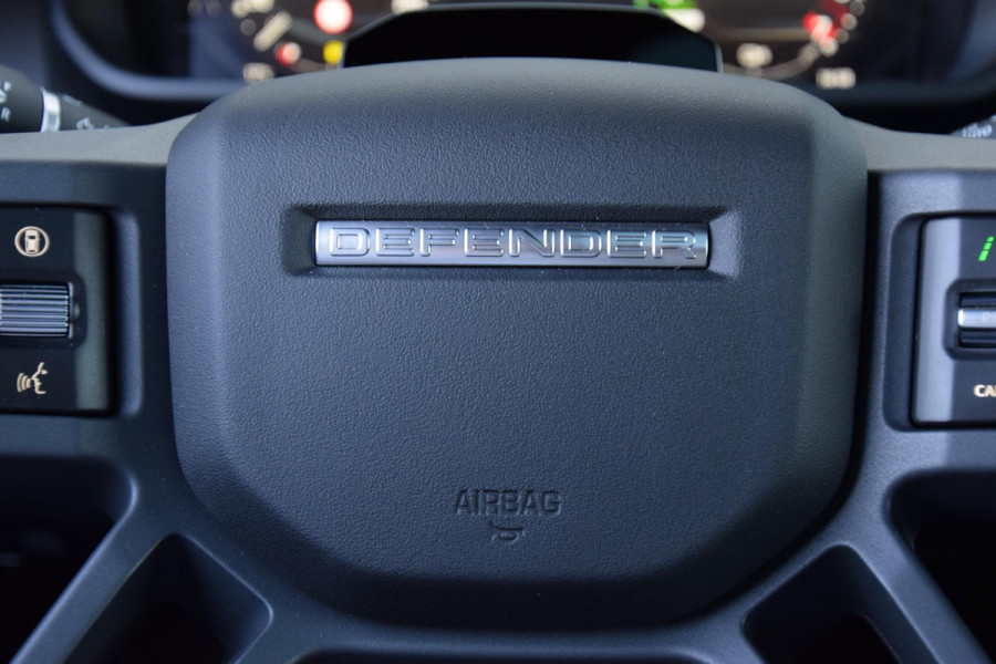 Land Rover Defender P300e 110 Dynamic SE Edition | Borasco Grey | Pano | Trekhaak