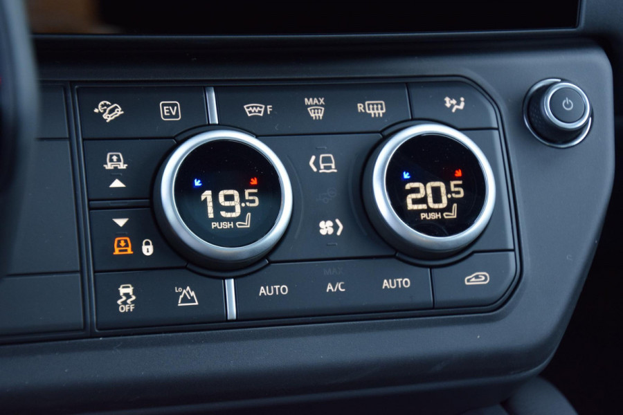 Land Rover Defender P300e 110 Dynamic SE Edition | Borasco Grey | Pano | Trekhaak