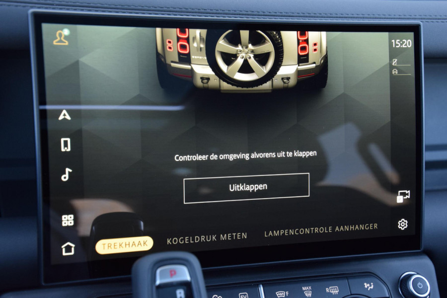 Land Rover Defender P300e 110 Dynamic SE Edition | Borasco Grey | Pano | Trekhaak