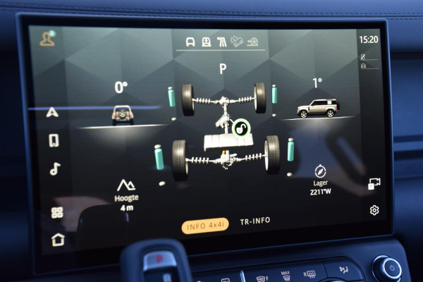 Land Rover Defender P300e 110 Dynamic SE Edition | Borasco Grey | Pano | Trekhaak