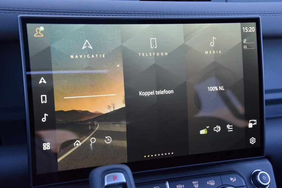 Land Rover Defender P300e 110 Dynamic SE Edition | Borasco Grey | Pano | Trekhaak