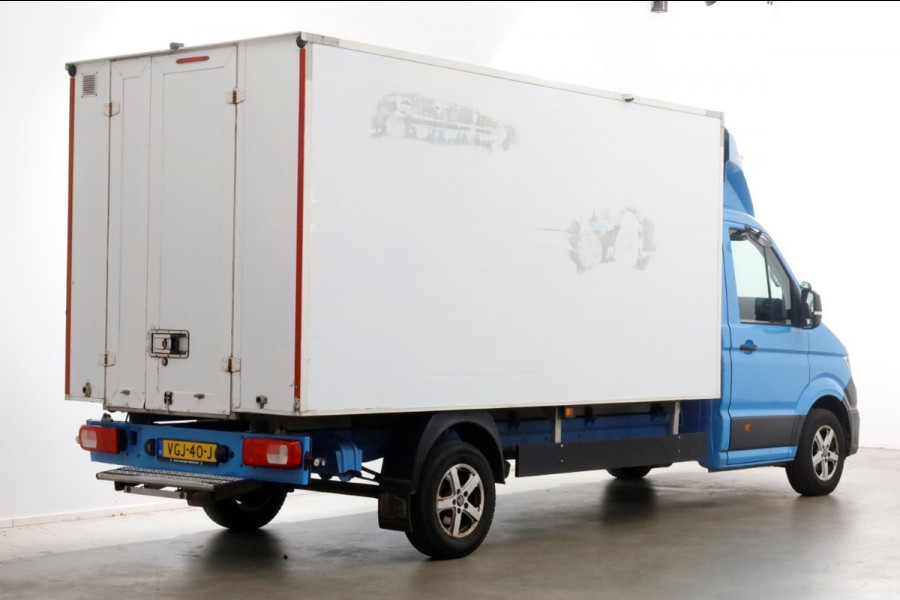 Volkswagen Crafter 35 2.0 TDI E6 Bakwagen met achterdeuren 2-Persoons 07-2020