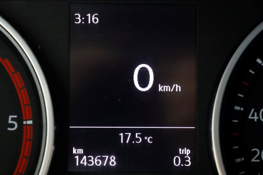 Volkswagen Crafter 35 2.0 TDI E6 Bakwagen met achterdeuren 2-Persoons 07-2020