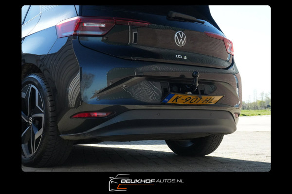 Volkswagen ID.3 First Plus 58 kWh Trekhaak Carplay Soh 91,7%