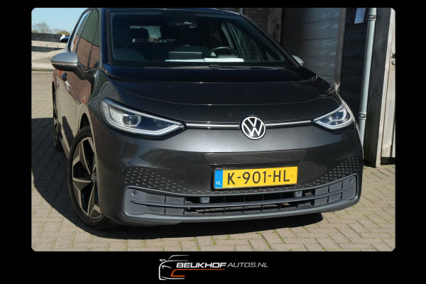 Volkswagen ID.3 First Plus 58 kWh Trekhaak Carplay Soh 91,7%