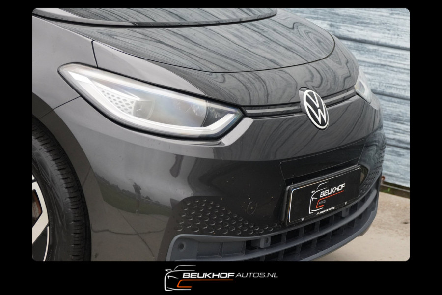 Volkswagen ID.3 First Plus 58 kWh Trekhaak Carplay Soh 91,7%