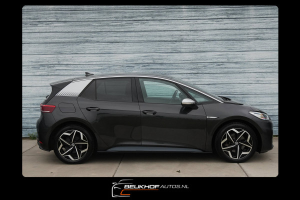 Volkswagen ID.3 First Plus 58 kWh Trekhaak Carplay Soh 91,7%