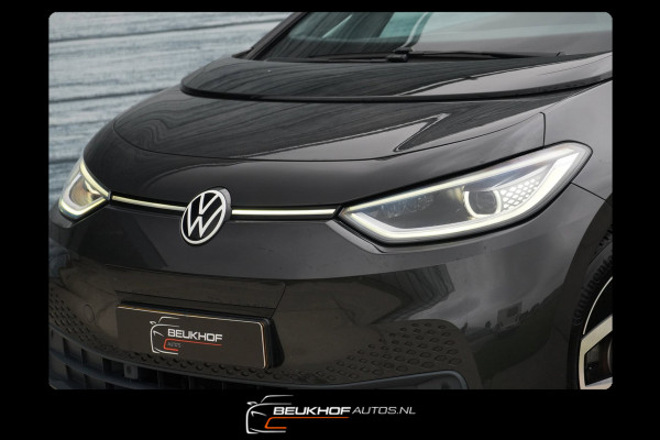 Volkswagen ID.3 First Plus 58 kWh Trekhaak Carplay Soh 91,7%