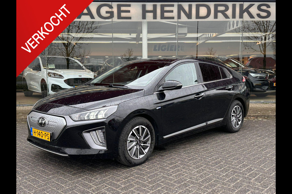 Hyundai IONIQ Comfort EV 38 kWh | SOH: 95,2% | 311km WLTP | Adaptive CC | Full LED | Navi |