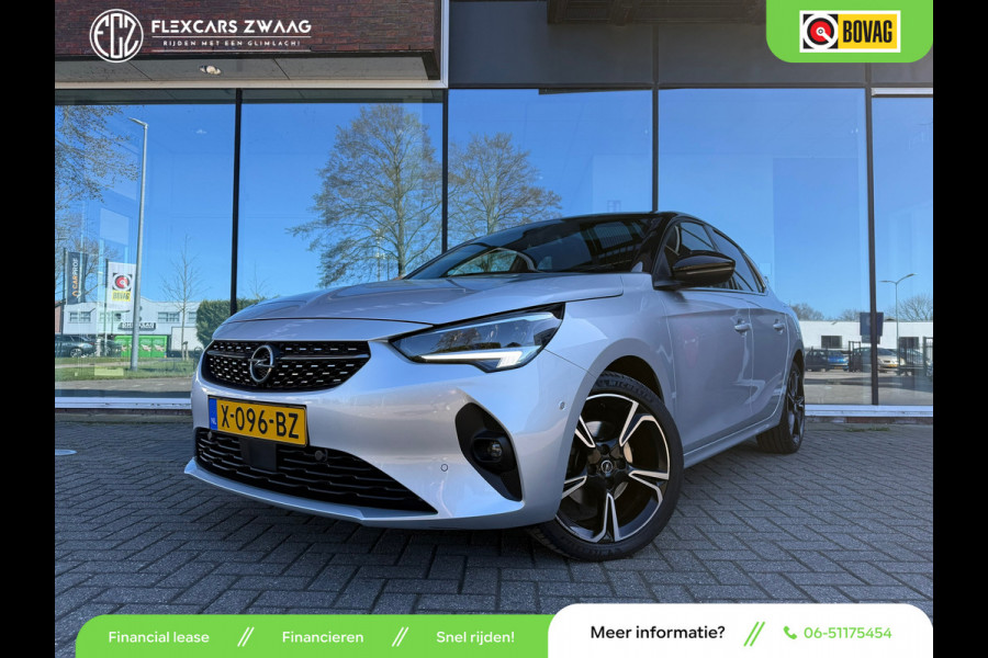 Opel Corsa 1.2 Turbo Elegance - Navi - Climate - Panodak - Parkeerhulp - Cruise