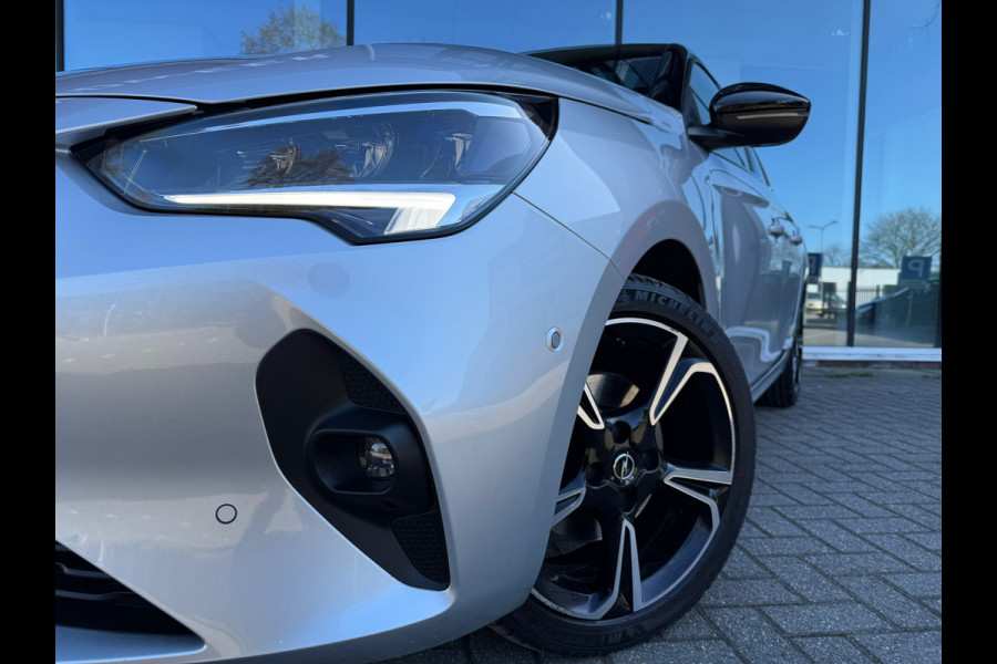 Opel Corsa 1.2 Turbo Elegance - Navi - Climate - Panodak - Parkeerhulp - Cruise