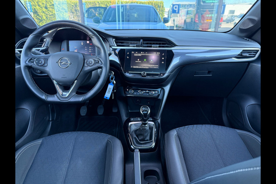 Opel Corsa 1.2 Turbo Elegance - Navi - Climate - Panodak - Parkeerhulp - Cruise