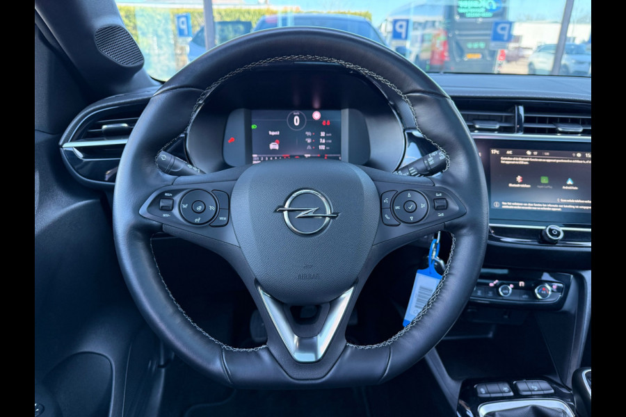 Opel Corsa 1.2 Turbo Elegance - Navi - Climate - Panodak - Parkeerhulp - Cruise