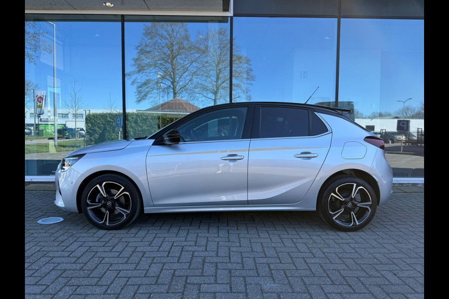 Opel Corsa 1.2 Turbo Elegance - Navi - Climate - Panodak - Parkeerhulp - Cruise