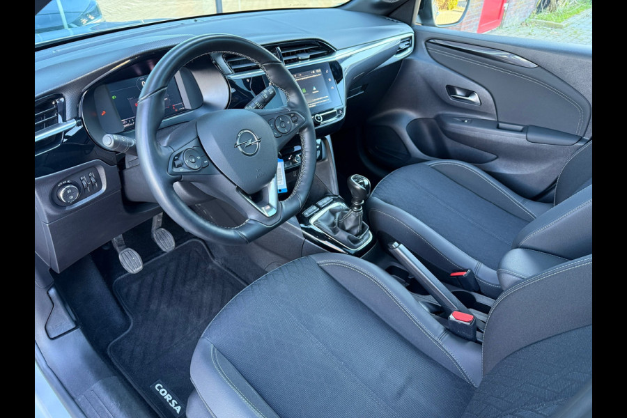 Opel Corsa 1.2 Turbo Elegance - Navi - Climate - Panodak - Parkeerhulp - Cruise
