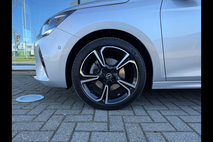 Opel Corsa 1.2 Turbo Elegance - Navi - Climate - Panodak - Parkeerhulp - Cruise