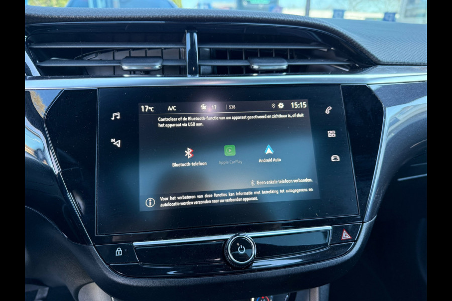 Opel Corsa 1.2 Turbo Elegance - Navi - Climate - Panodak - Parkeerhulp - Cruise