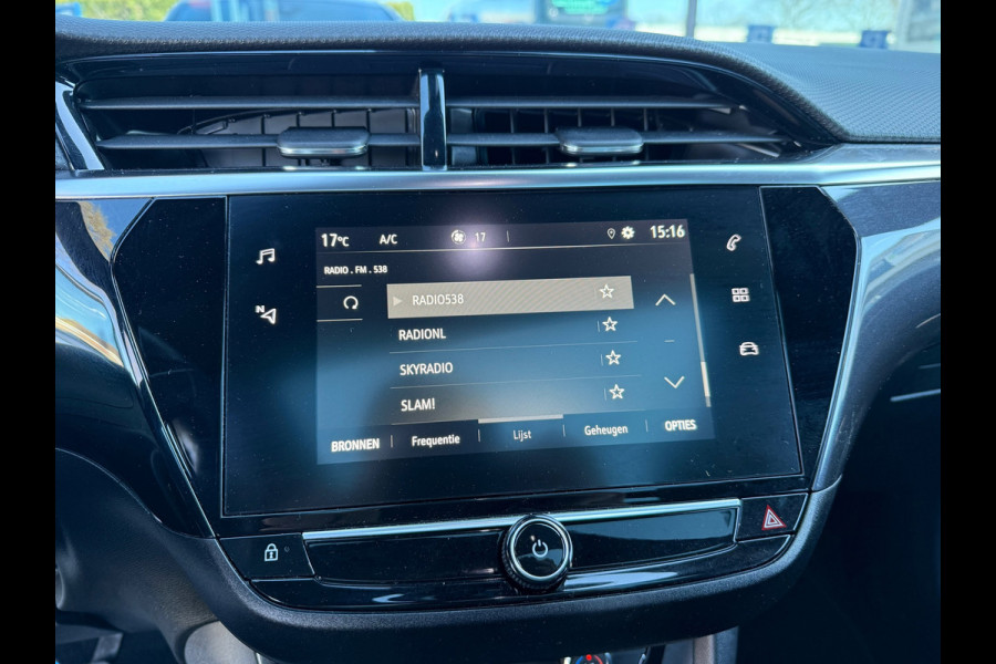 Opel Corsa 1.2 Turbo Elegance - Navi - Climate - Panodak - Parkeerhulp - Cruise