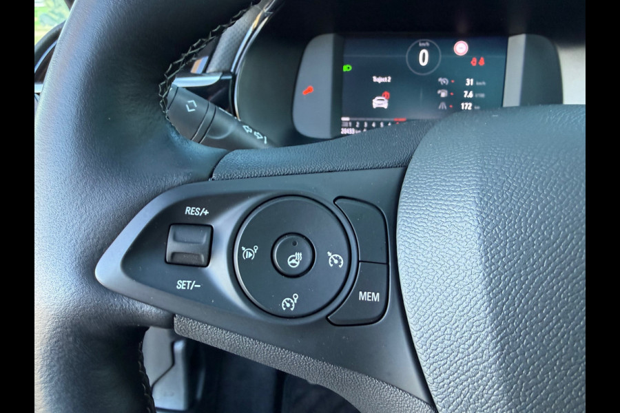 Opel Corsa 1.2 Turbo Elegance - Navi - Climate - Panodak - Parkeerhulp - Cruise