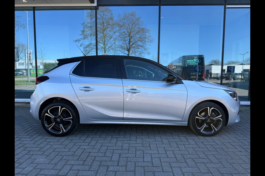 Opel Corsa 1.2 Turbo Elegance - Navi - Climate - Panodak - Parkeerhulp - Cruise