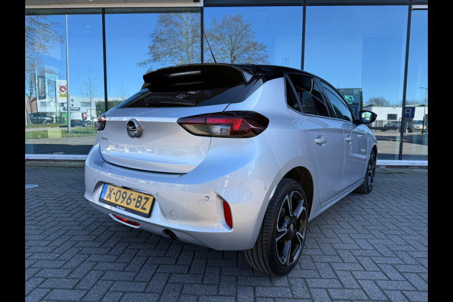 Opel Corsa 1.2 Turbo Elegance - Navi - Climate - Panodak - Parkeerhulp - Cruise