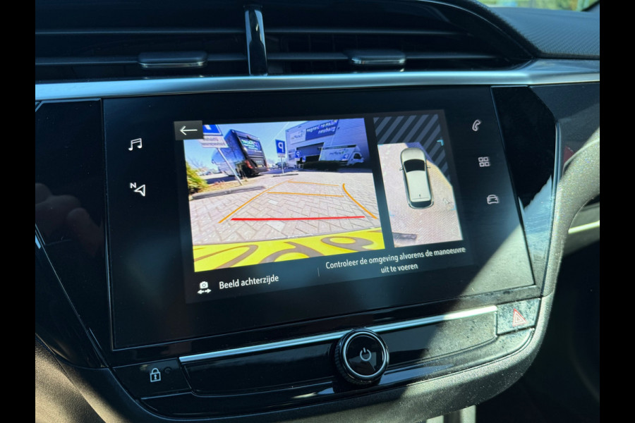 Opel Corsa 1.2 Turbo Elegance - Navi - Climate - Panodak - Parkeerhulp - Cruise