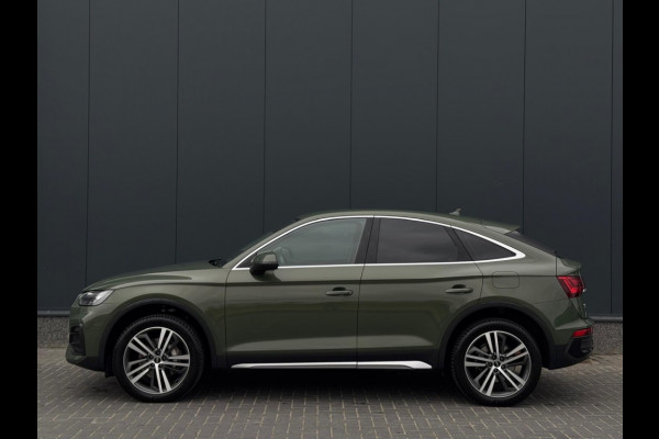 Audi Q5 Sportback 50 TFSI e Adv. ed. NAVI CLIMATE SPORTVELGEN LED PDC CAMERA