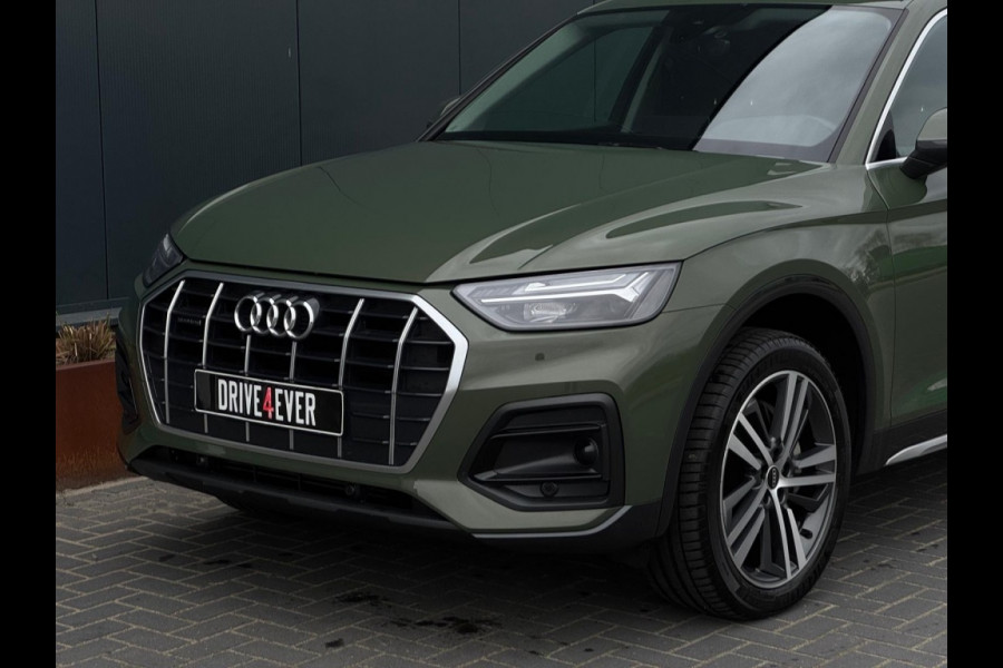 Audi Q5 Sportback 50 TFSI e Adv. ed. NAVI CLIMATE SPORTVELGEN LED PDC CAMERA