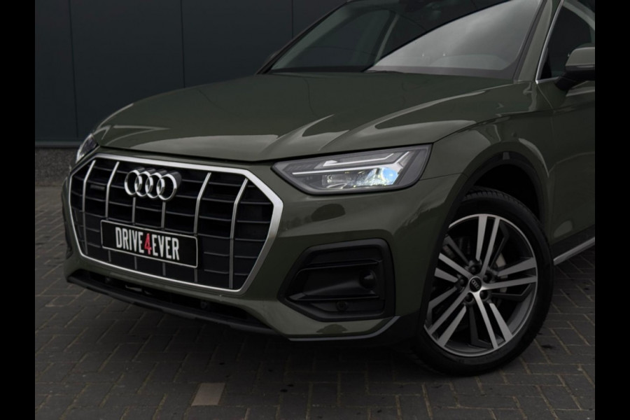 Audi Q5 Sportback 50 TFSI e Adv. ed. NAVI CLIMATE SPORTVELGEN LED PDC CAMERA