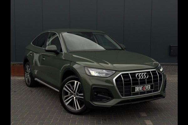 Audi Q5 Sportback 50 TFSI e Adv. ed. NAVI CLIMATE SPORTVELGEN LED PDC CAMERA