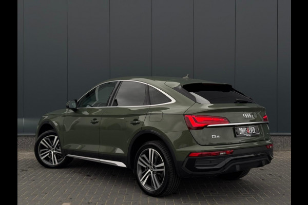 Audi Q5 Sportback 50 TFSI e Adv. ed. NAVI CLIMATE SPORTVELGEN LED PDC CAMERA