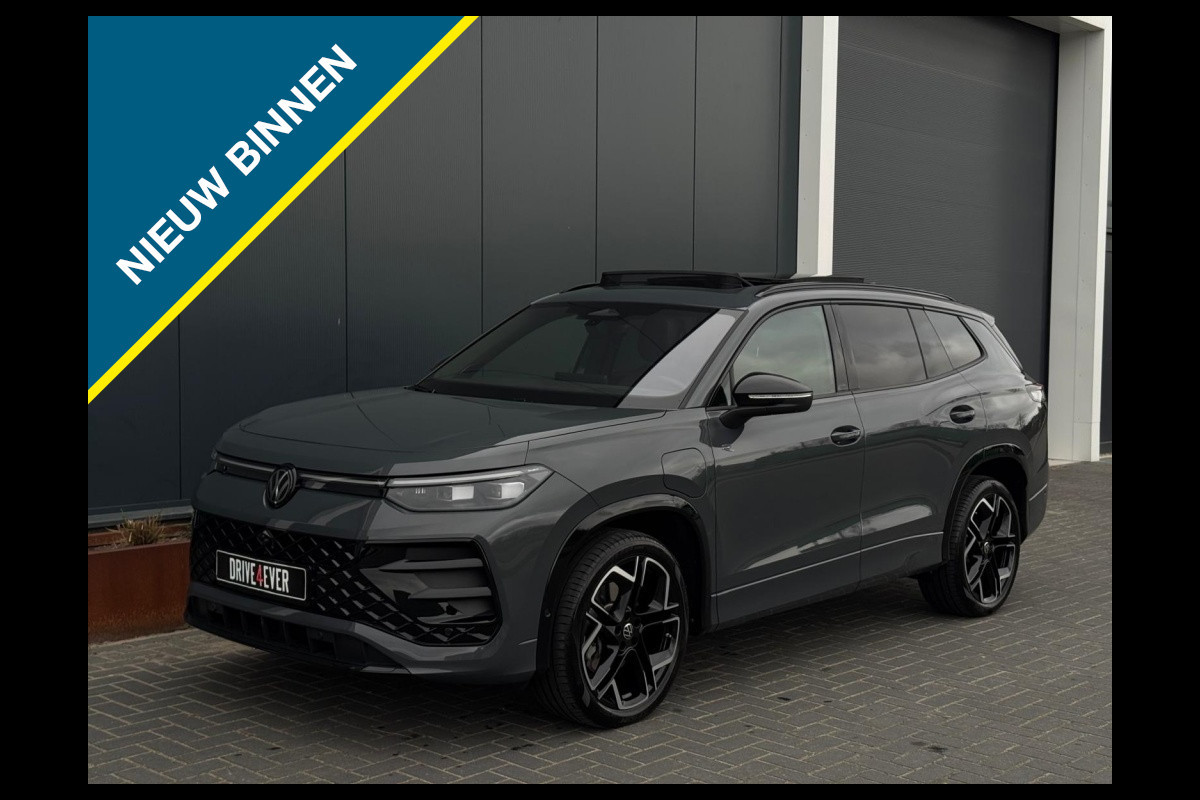 Volkswagen Tayron 1.5 eHybrid R-line E FULL PANO LEDER MM SEATS 360 CAM