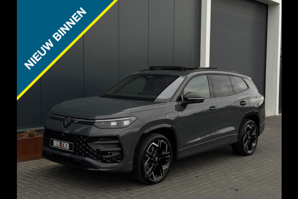 Volkswagen Tayron 1.5 eHybrid R-line E FULL PANO LEDER MM SEATS 360 CAM